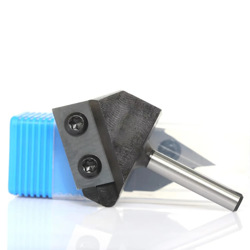 Fresa de Roteador com Haste de - Cnc Bits avaliação e preço