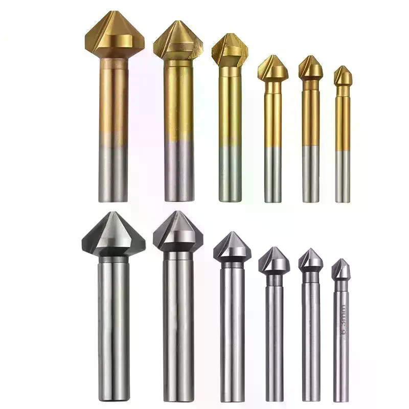 Fresa de topo de 3 arestas com - End Mill avaliação e preço