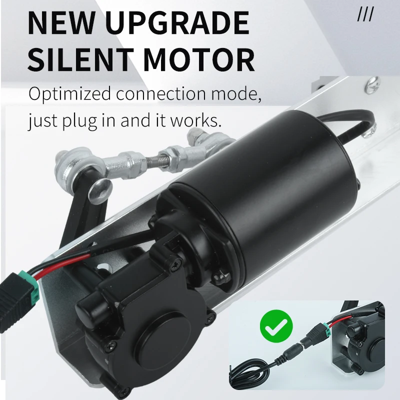 Atuador linear telescópico aju - Linear Rail avaliação e preço