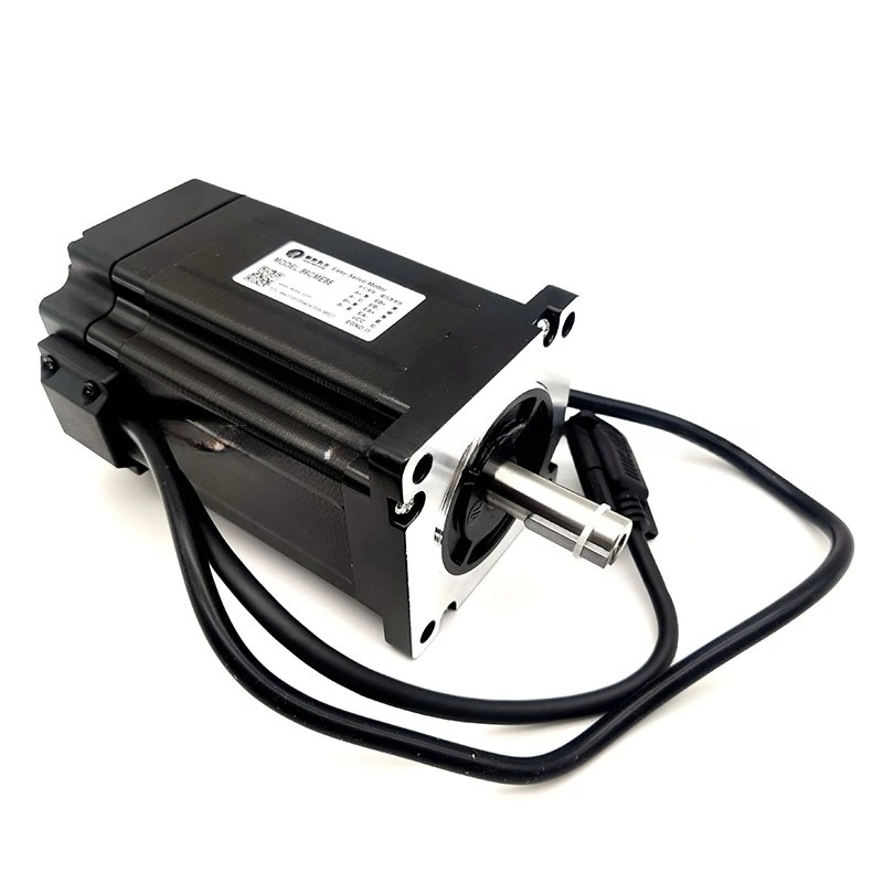 Motor de Passo Leadshine 86HS8 - Cnc Router avaliação e preço