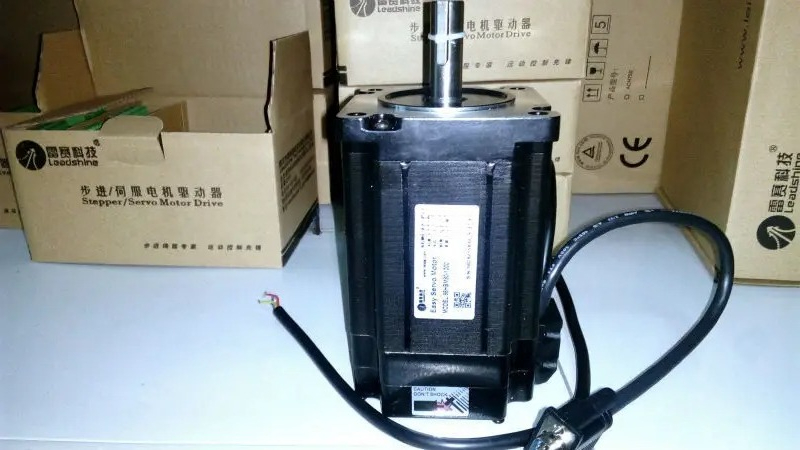 Motor de Passo Leadshine 86HS8 - Cnc Router avaliação e preço