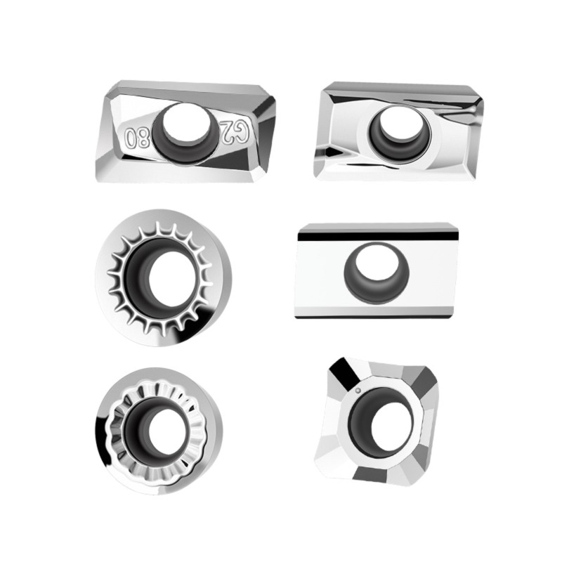 10 Peças de Pastilhas de Metal - End Mill avaliação e preço