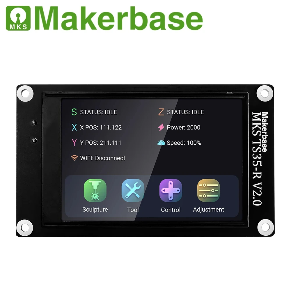 Controlador Makerbase MKS DLC3 - Lm8Uu Bearing avaliação e preço