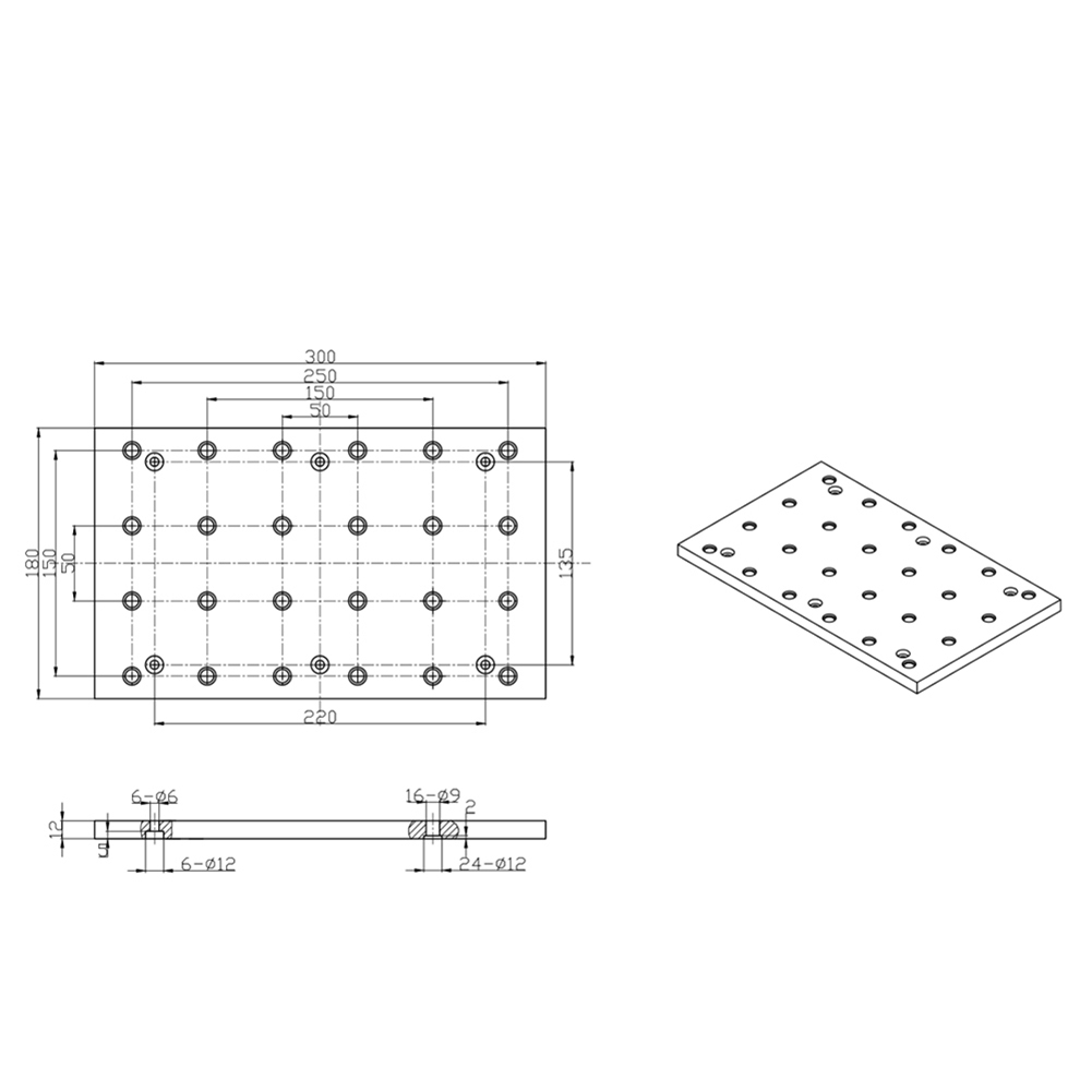 Bancada de trabalho ABFS para  - 3018 Cnc avaliação e preço