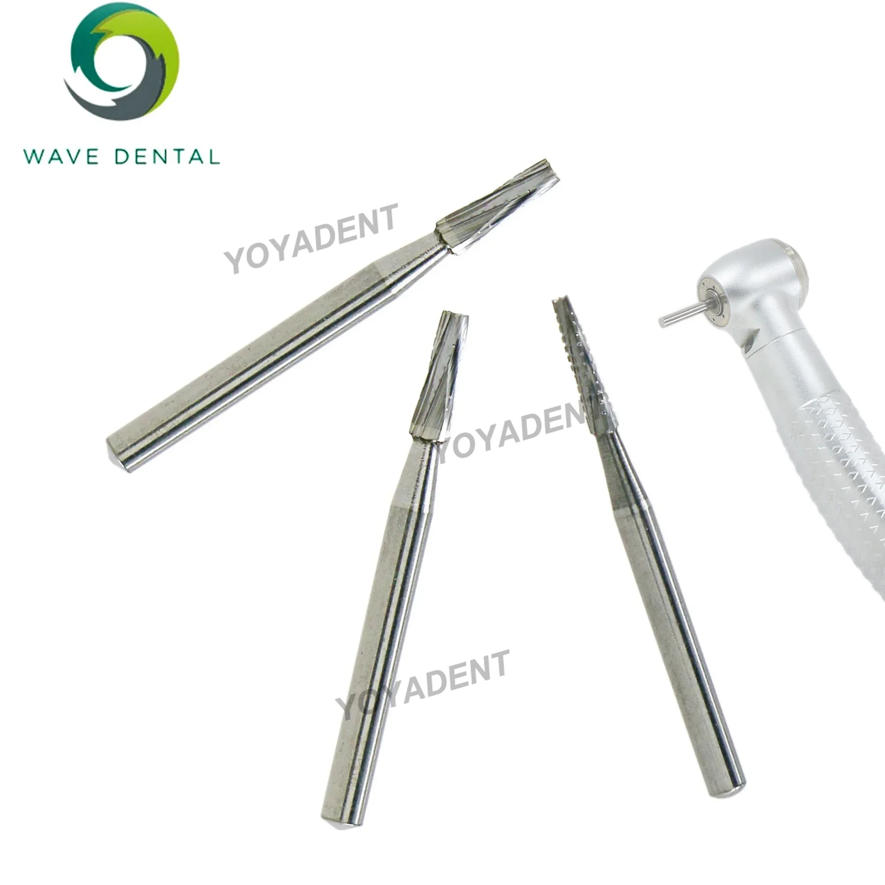 Prima onda dental burs carbone - Carbide End Mill avaliação e preço