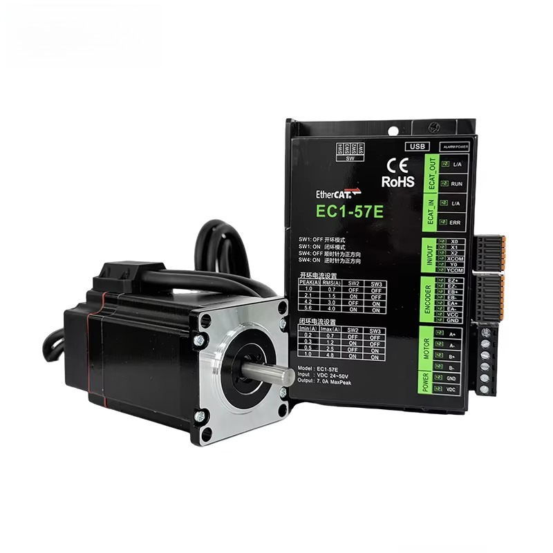 Motor de Passo Híbrido de Circ - Nema23 Stepper avaliação e preço
