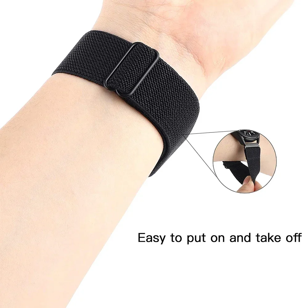 Pulseira elástica de nylon, 20 - Gt2 Pulley avaliação e preço