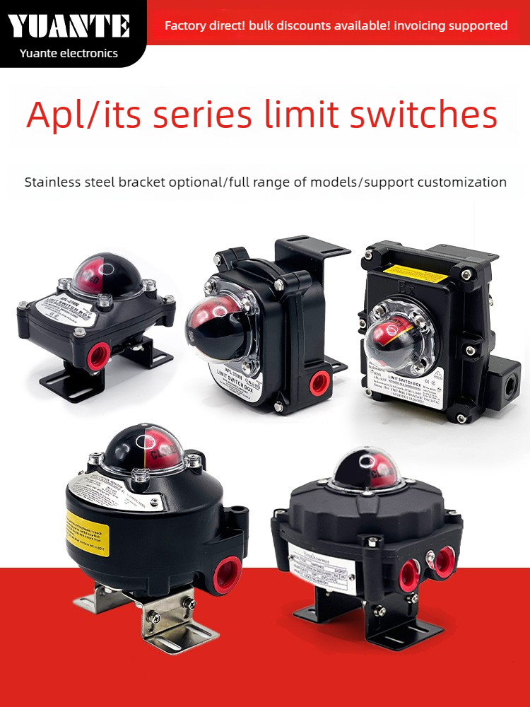 APL 210N 310N 410N 510N ITS 10 - Limit Switch avaliação e preço