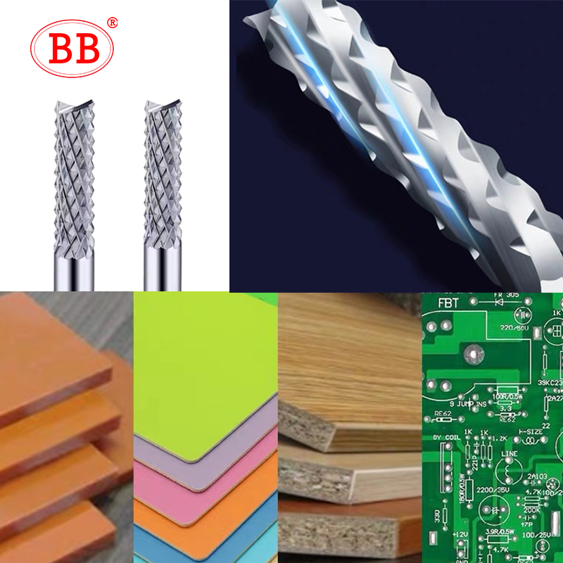 Fresa de topo de milho de carb - End Mill Set avaliação e preço
