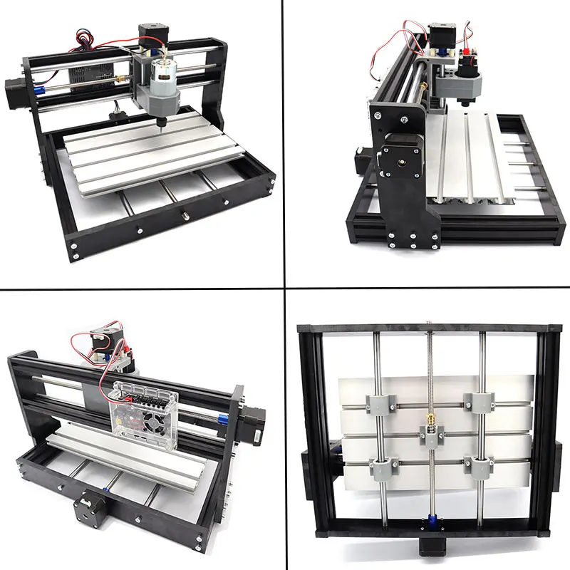 Fresadora CNC 3018 Atualizada, - 3018 Cnc avaliação e preço