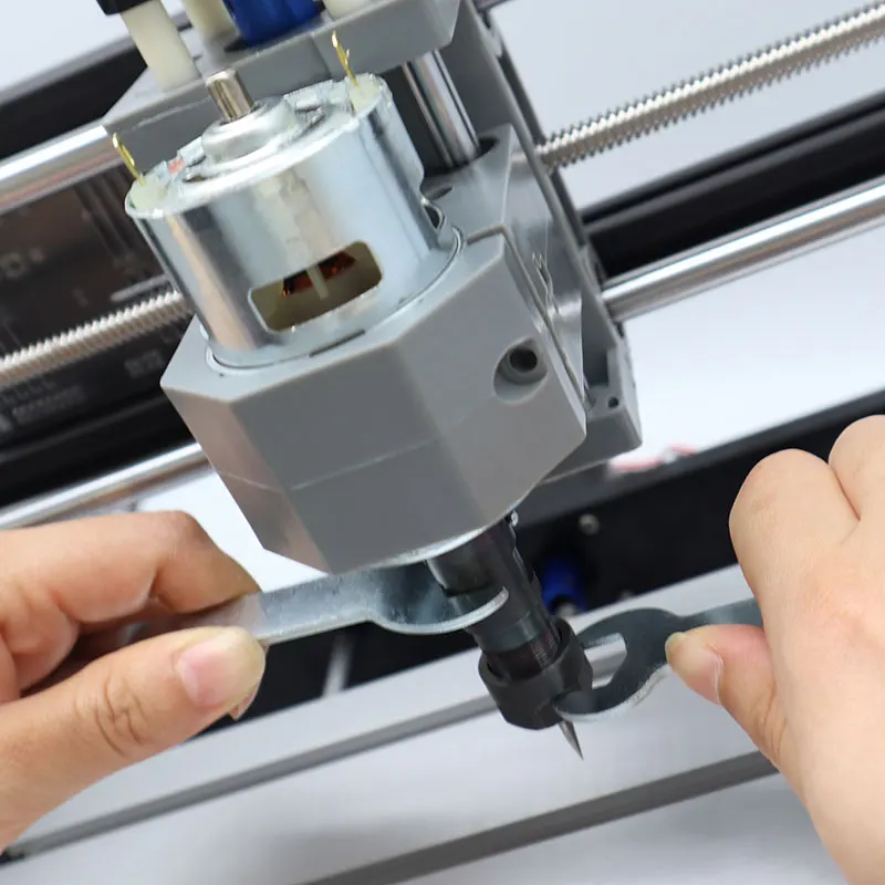 Fresadora CNC 3018 Atualizada, - 3018 Cnc avaliação e preço
