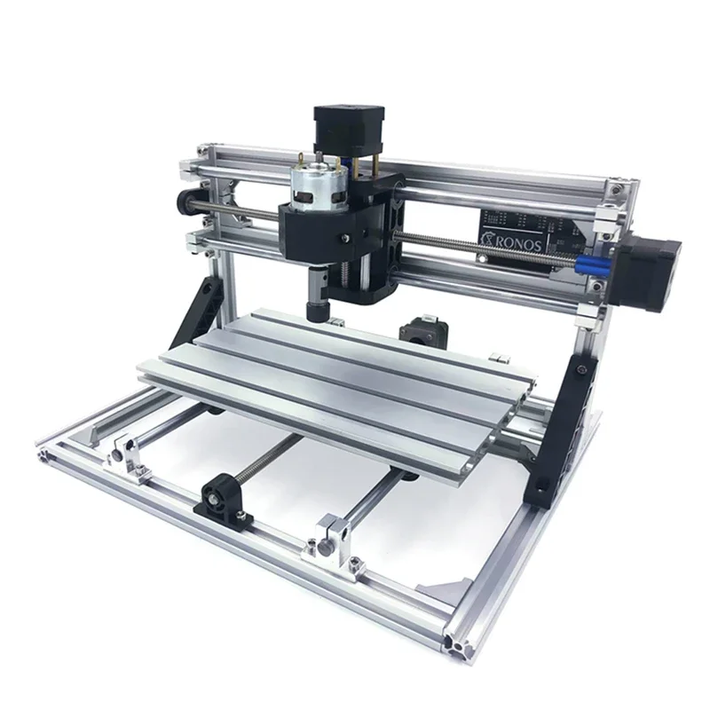 Máquina de Gravação a Laser CN - 3018 Cnc avaliação e preço