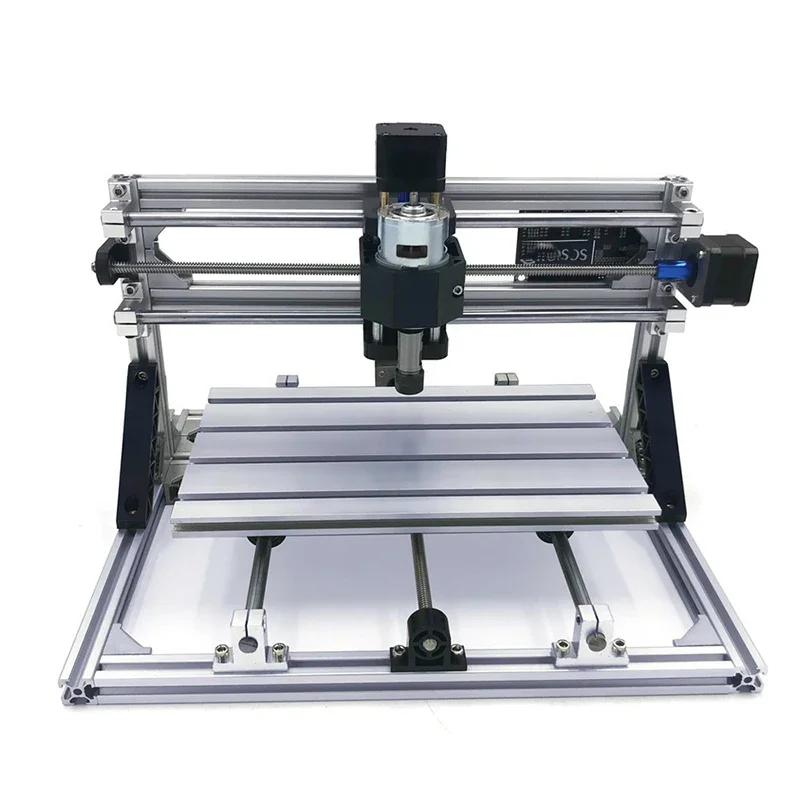 Máquina de Gravação a Laser CN - 3018 Cnc avaliação e preço