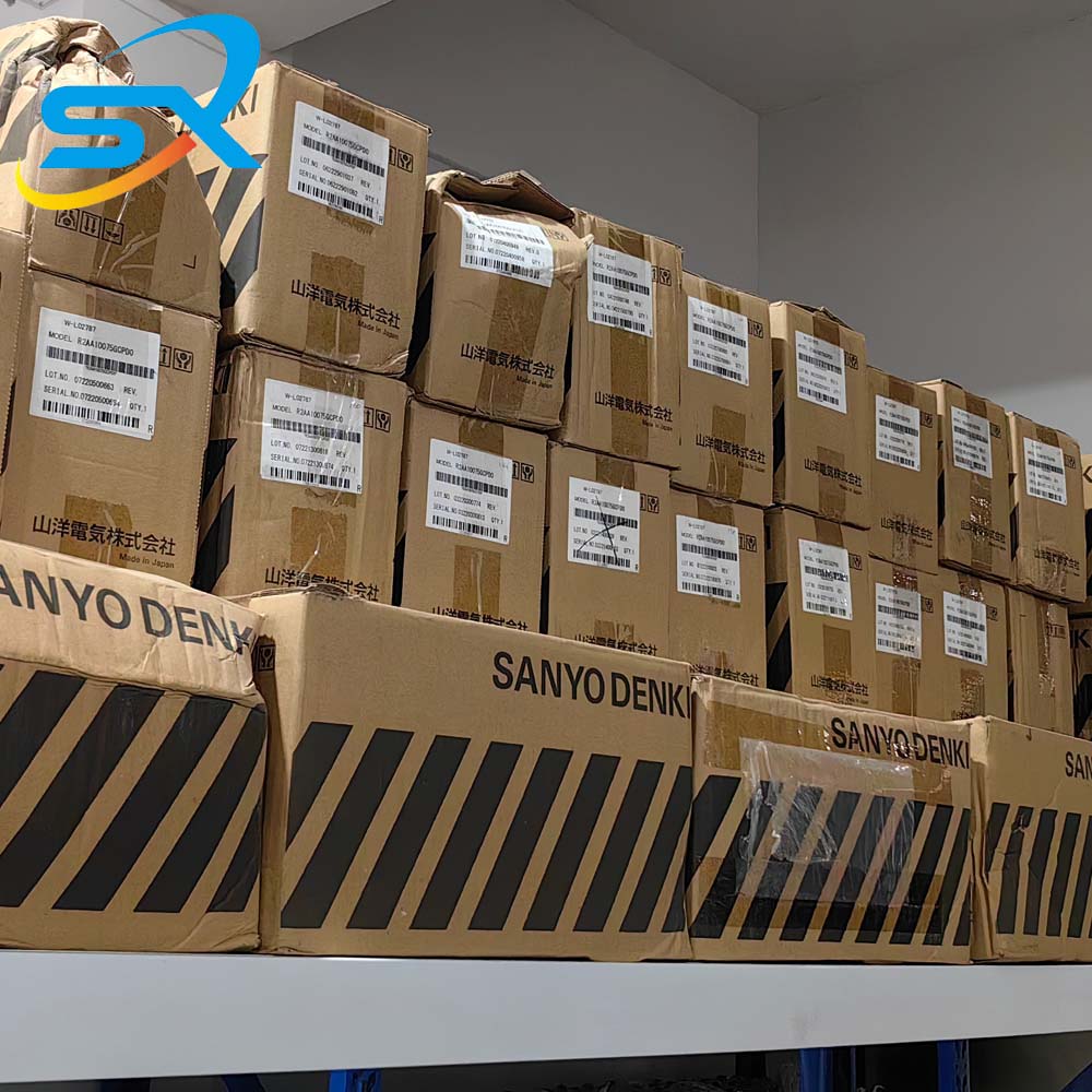 SANYO AC Servo Motor Q1AA06040 - Servo Motor avaliação e preço