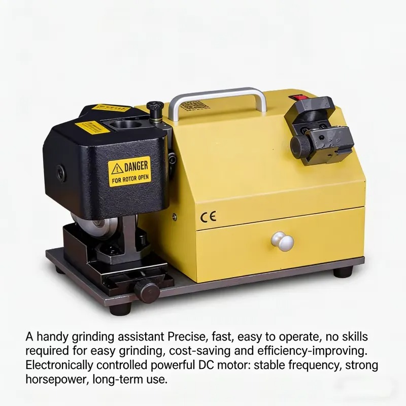 Máquina de Afiação Profissiona - End Mill avaliação e preço