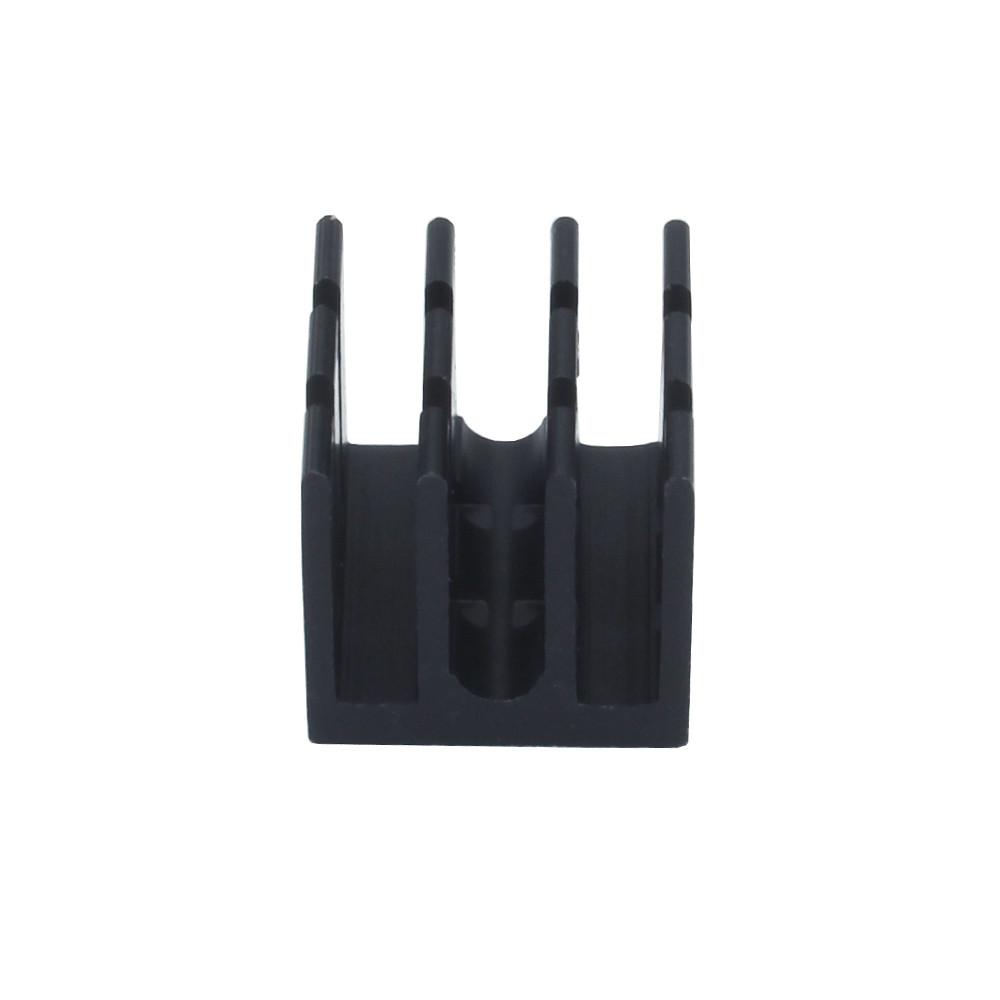 12x12x12mm 50 peças dissipador - Aluminium Extrusion avaliação e preço