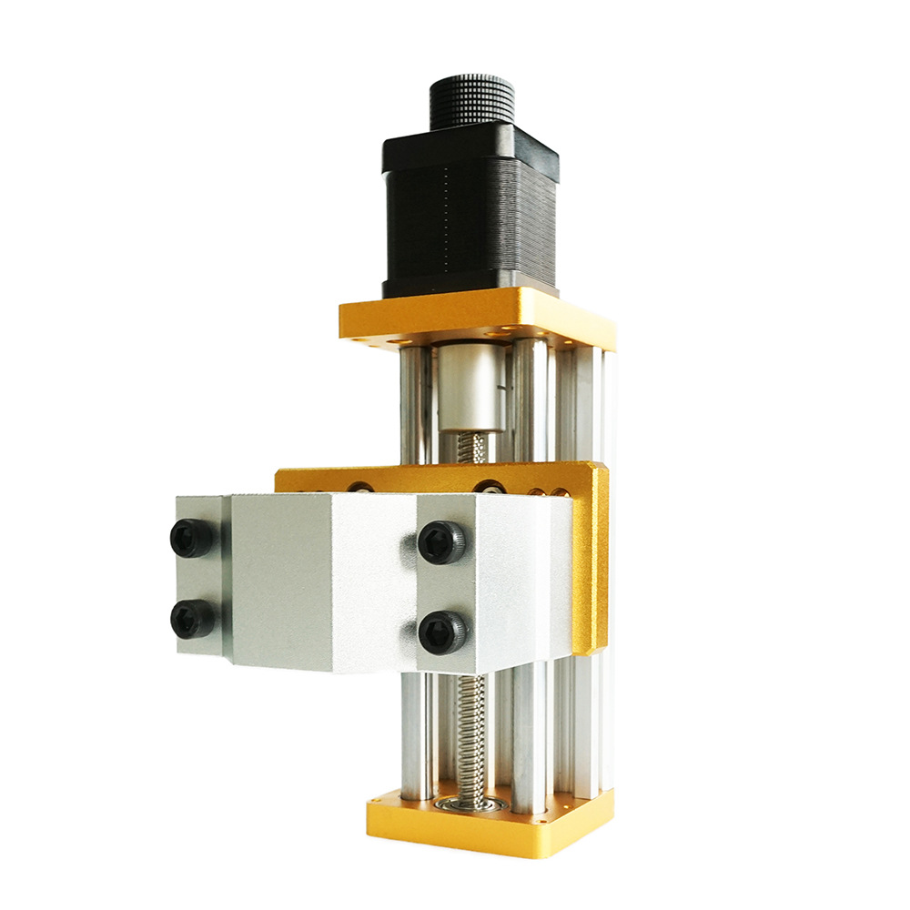 Módulo de eixo z cnc, suporte  - 3018 Aluminium Cnc avaliação e preço