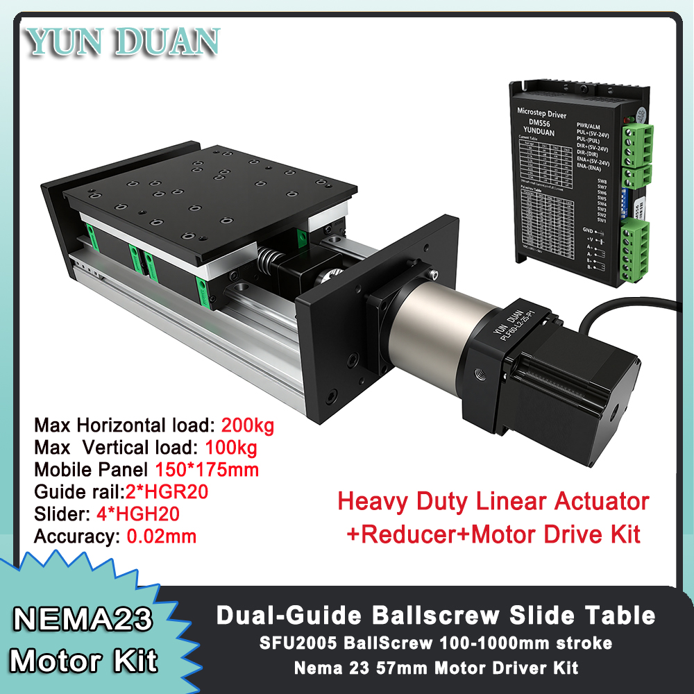 Mesa Deslizante com Fuso de Es - Ball Screw avaliação e preço