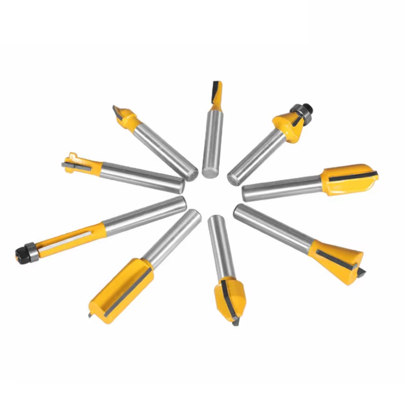 Conjunto de 100 Peças de Fresa - End Mill Set avaliação e preço