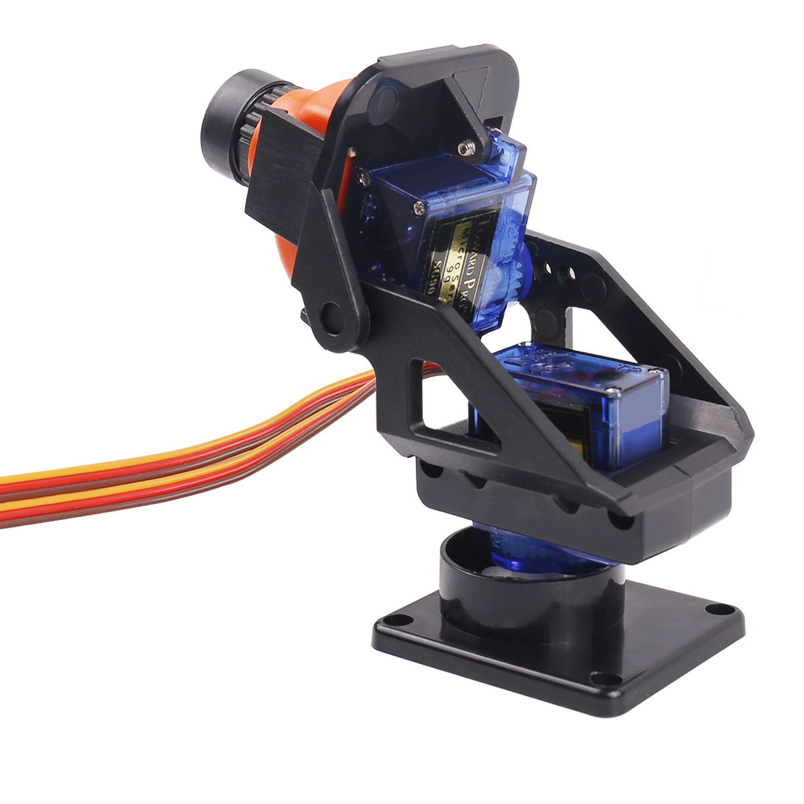 Plataforma de Gimbal de Nylon  - Servo 9G avaliação e preço