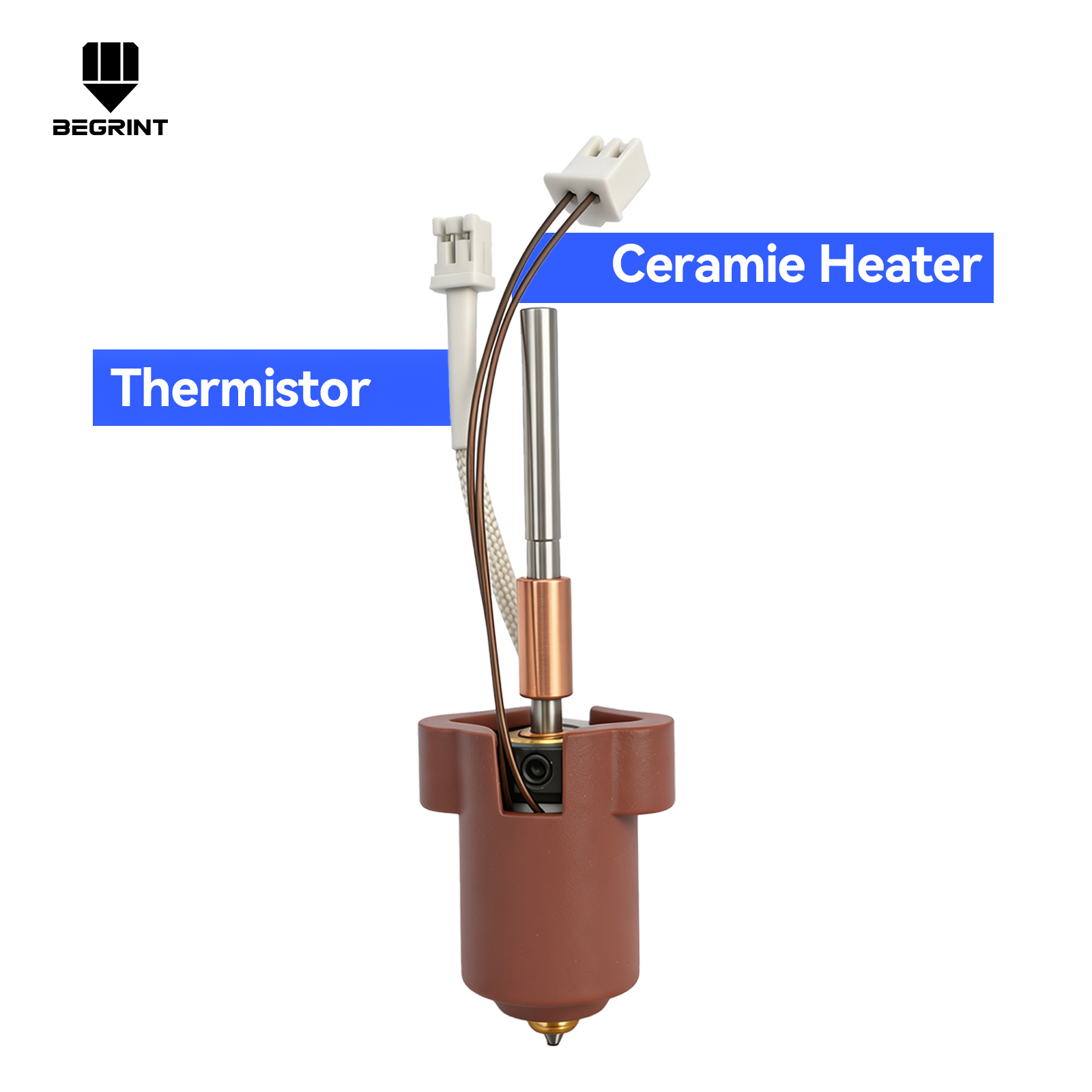 Hotend para Creality K1C K1 MA - Aluminium Profile 2020 avaliação e preço