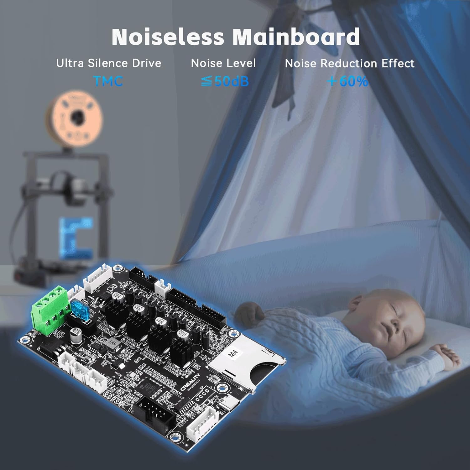 Creality ender 3 v3 se placa-m - Aluminium Profile 2020 avaliação e preço