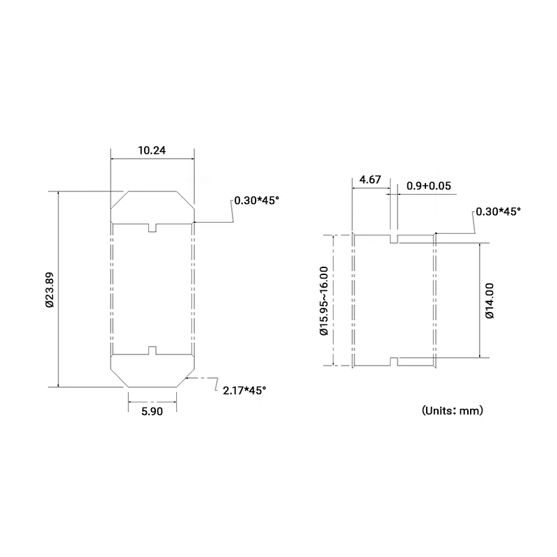 10 Pçs/lote Alta Precisão CNC  - V Slot Wheel avaliação e preço