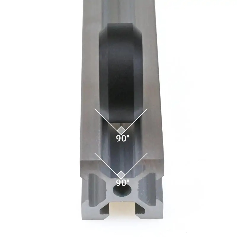 10 Pçs/lote Alta Precisão CNC  - V Slot Wheel avaliação e preço