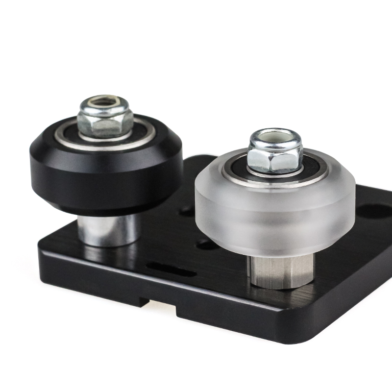 10 Pçs/lote Alta Precisão CNC  - V Slot Wheel avaliação e preço