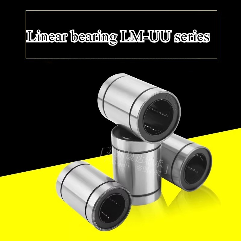 1 unidade de bucha linear LM8  - Lm8Uu Bearing avaliação e preço
