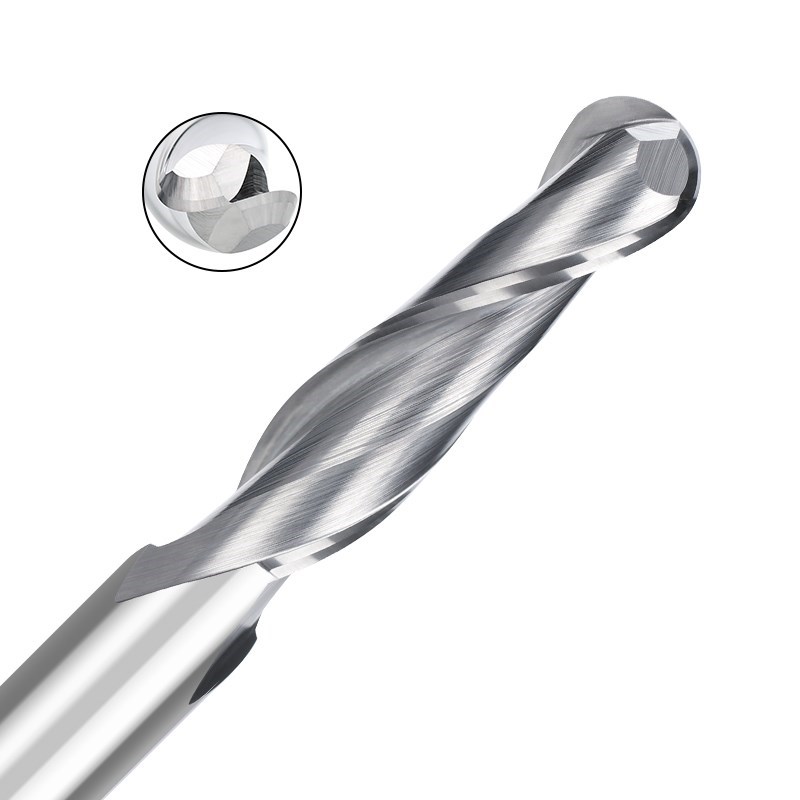 Xcan 3.175 haste bola nariz fr - End Mill Set avaliação e preço