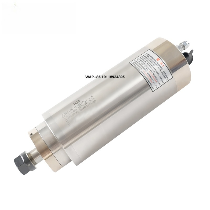 Acessórios para Máquina de Gra - Water Cooled Spindle avaliação e preço