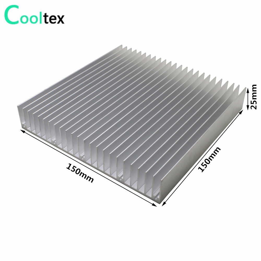 Dissipador de calor de alumíni - Aluminium Extrusion avaliação e preço