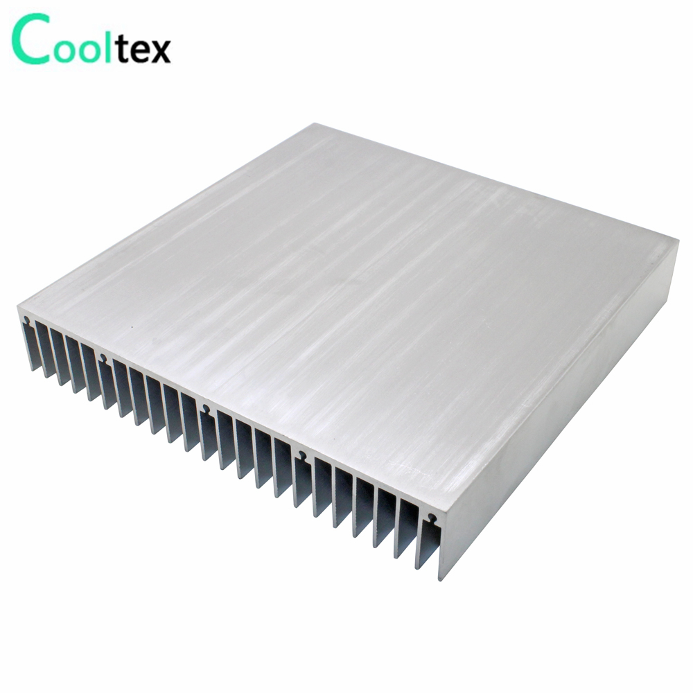 Dissipador de calor de alumíni - Aluminium Extrusion avaliação e preço