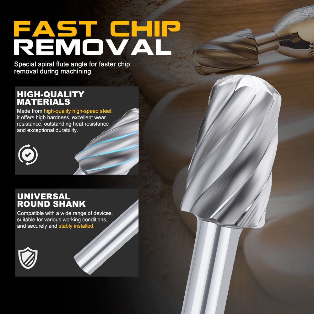 Kit de Ferramentas para Entalh - End Mill Set avaliação e preço
