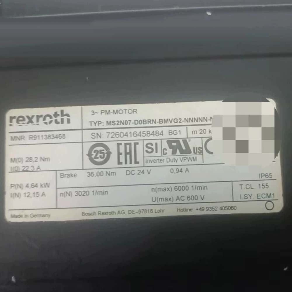Motor Servo Original Alemão 10 - Servo Motor avaliação e preço