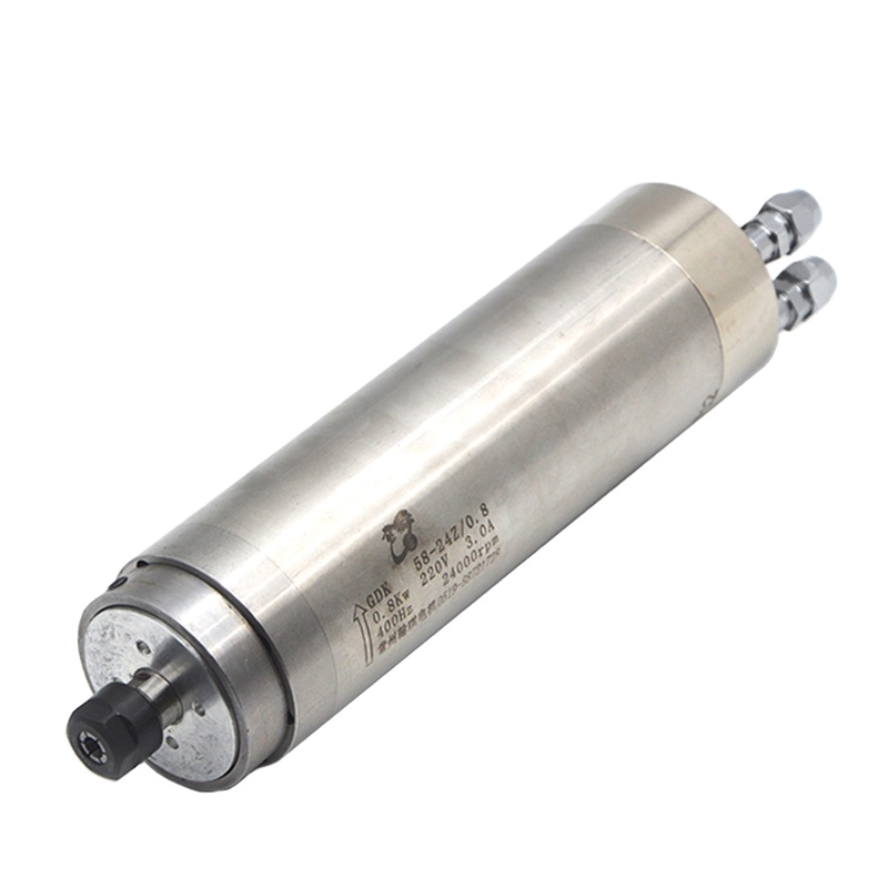 GDK58-24Z-0.4KW 110V 2.4A Spin - Water Cooled Spindle avaliação e preço