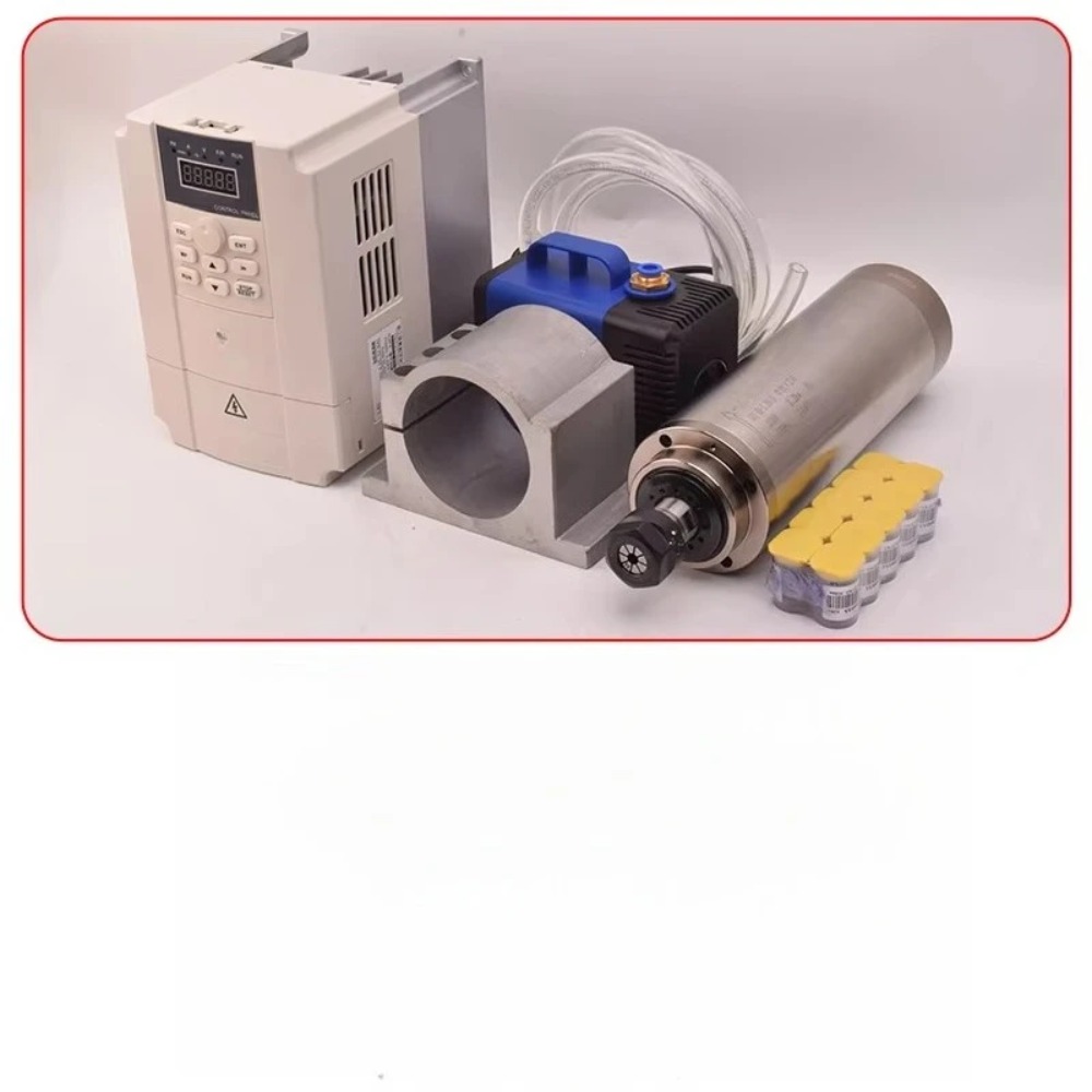 Kit de Spindle Refrigerado a Á - Water Cooled Spindle avaliação e preço