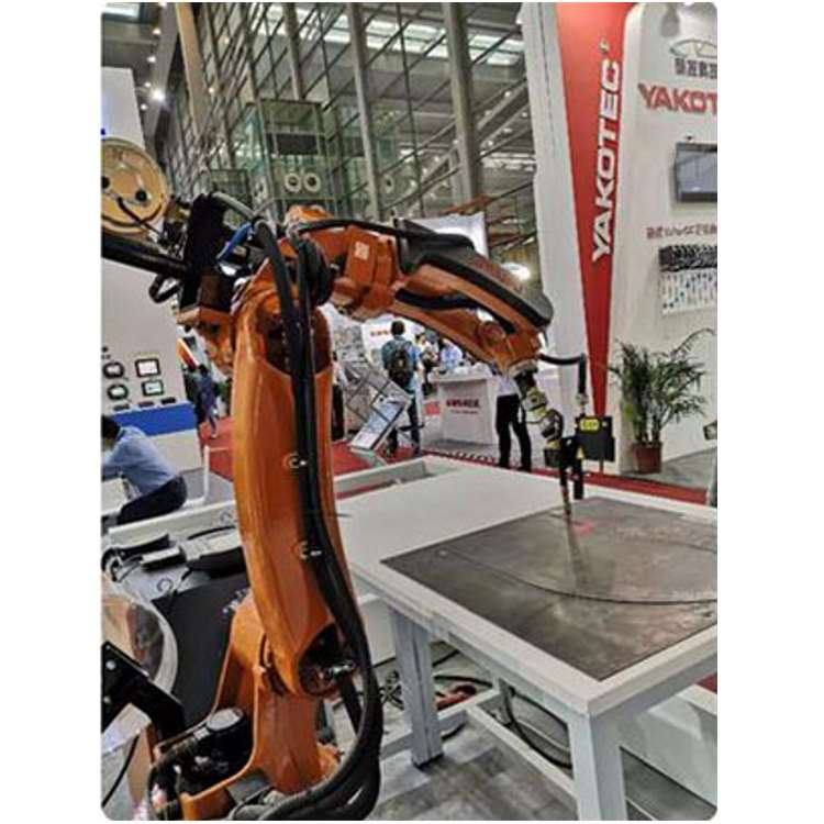Braço Robótico Industrial de 6 - Linear Rail avaliação e preço