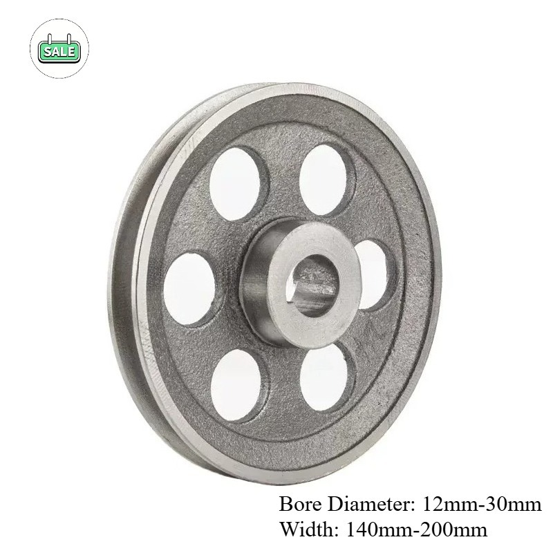 Polia de correia em v espessad - V Slot Wheel avaliação e preço