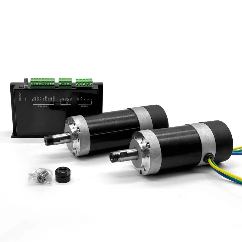 Motor de Eletrofuso BLDC ER11  - Cnc Router avaliação e preço