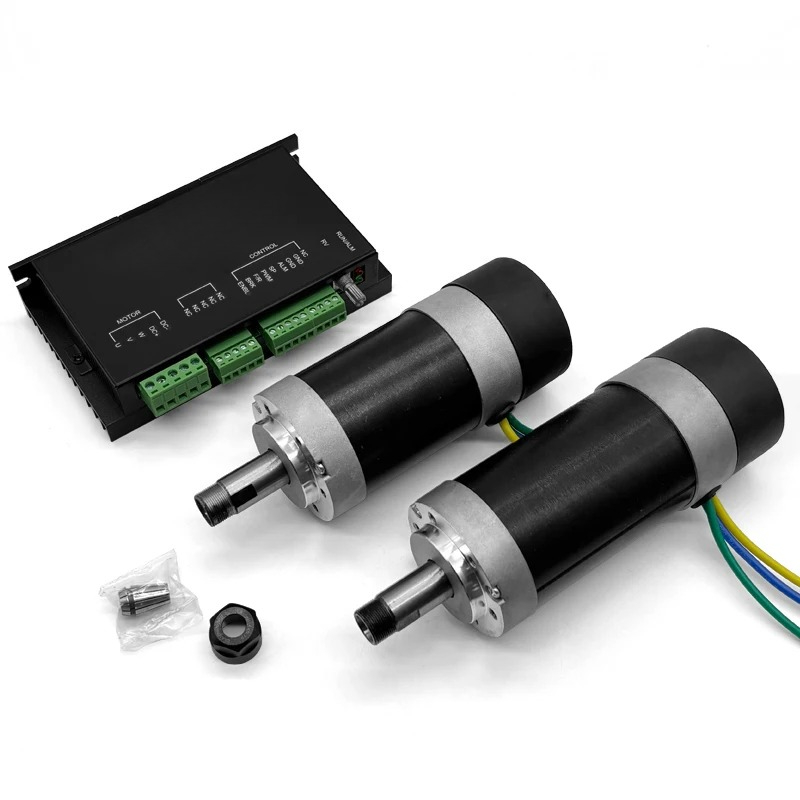 Motor de Eletrofuso BLDC ER11  - Cnc Router avaliação e preço