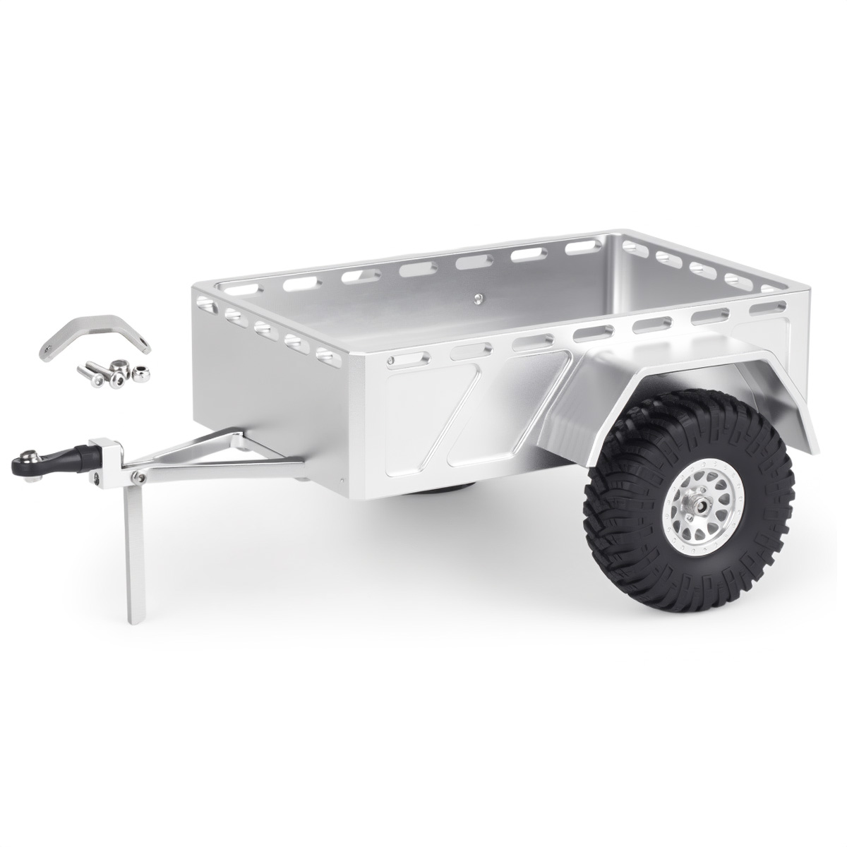 Reboque utilitário em alumínio - 3018 Aluminium Cnc avaliação e preço