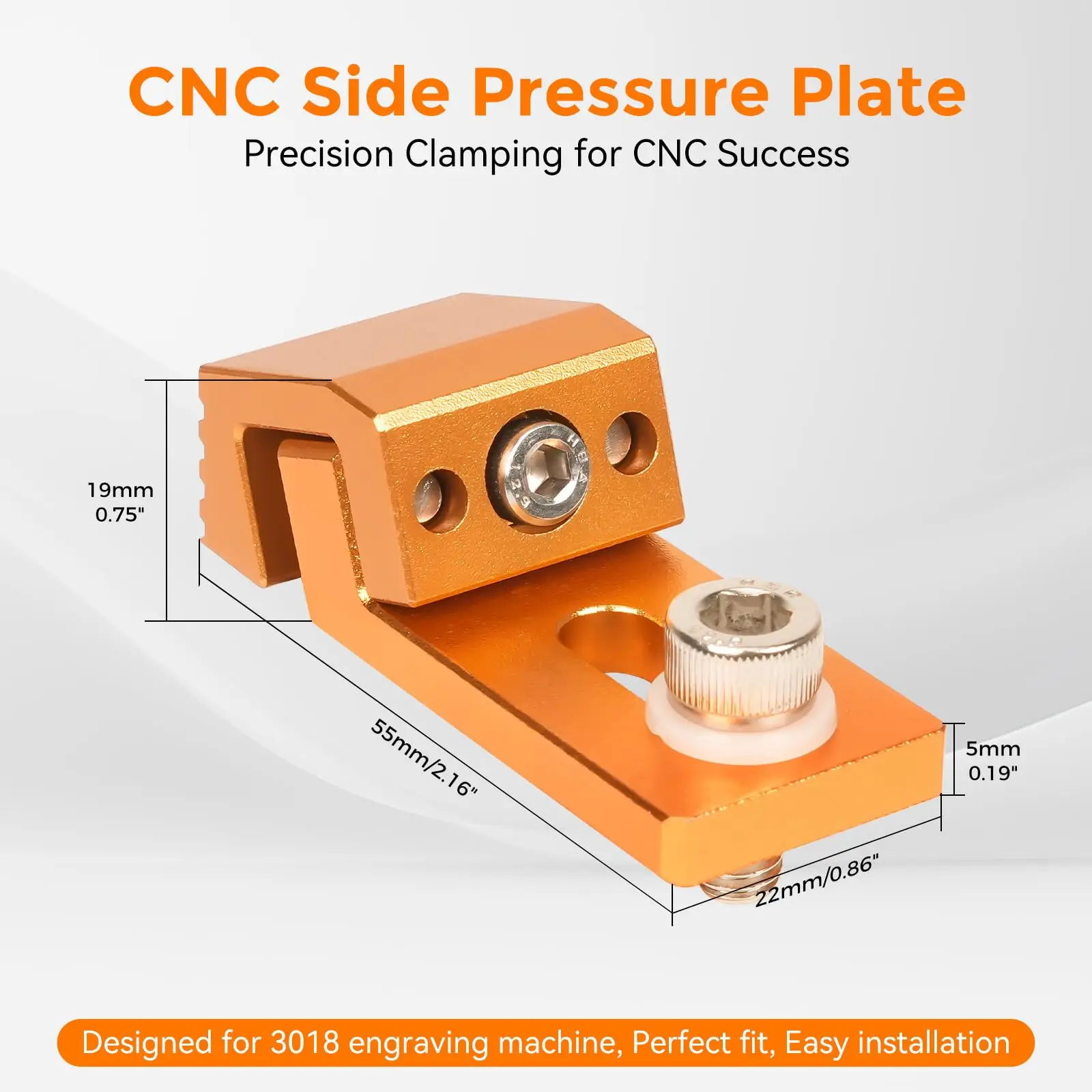 Trilha em T fixa lateral CNC e - 3018 Aluminium Cnc avaliação e preço