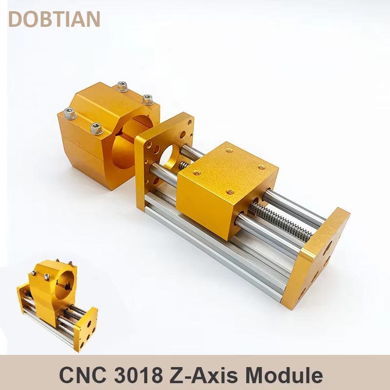Módulo Eixo Z CNC 3018 para Mo - 3018 Aluminium Cnc avaliação e preço