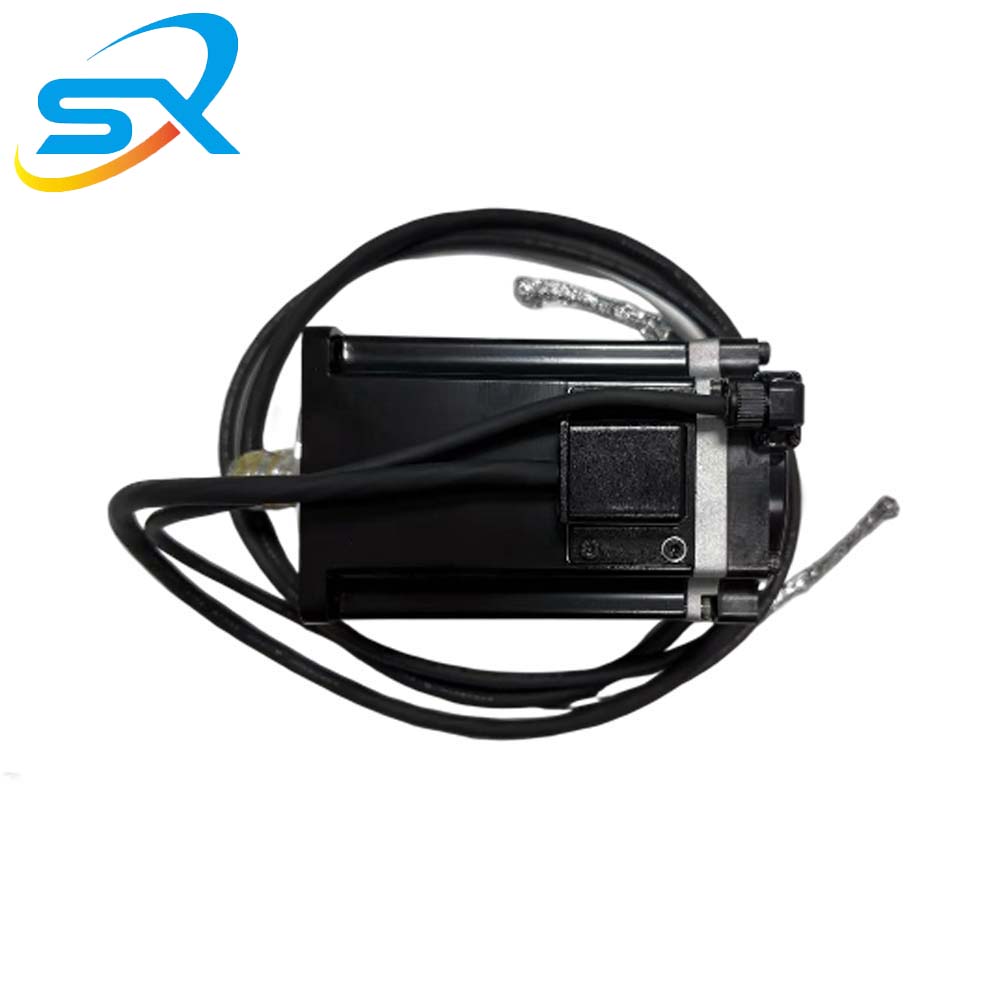 Servo motor AC Sanyo, funciona - Servo Motor avaliação e preço
