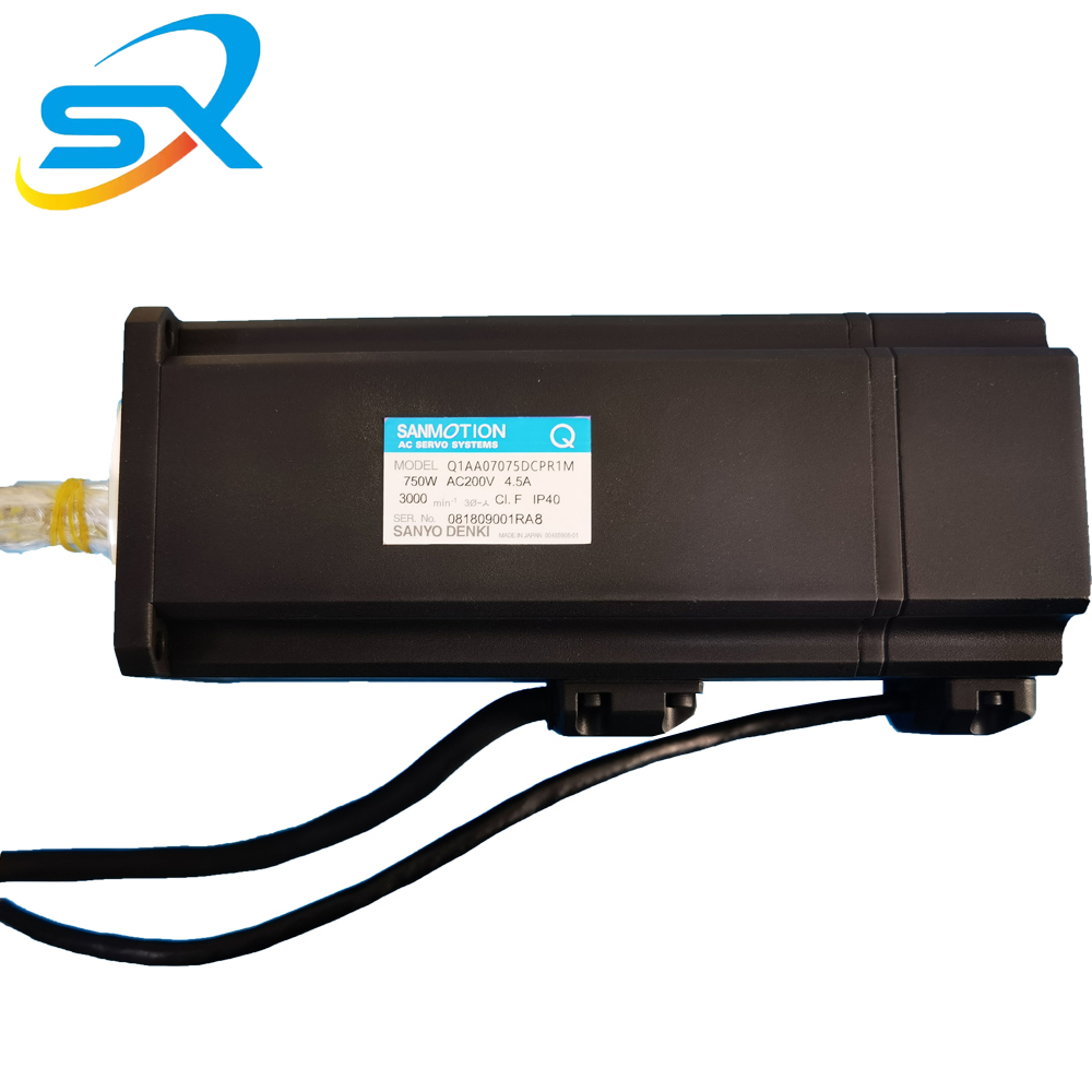 Motor Servo AC Q1AA07075DCPR1M - Servo Motor avaliação e preço