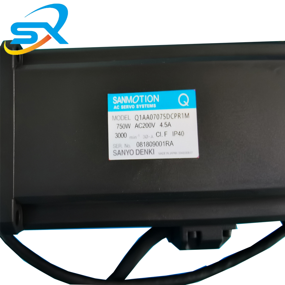 Motor Servo AC Q1AA07075DCPR1M - Servo Motor avaliação e preço