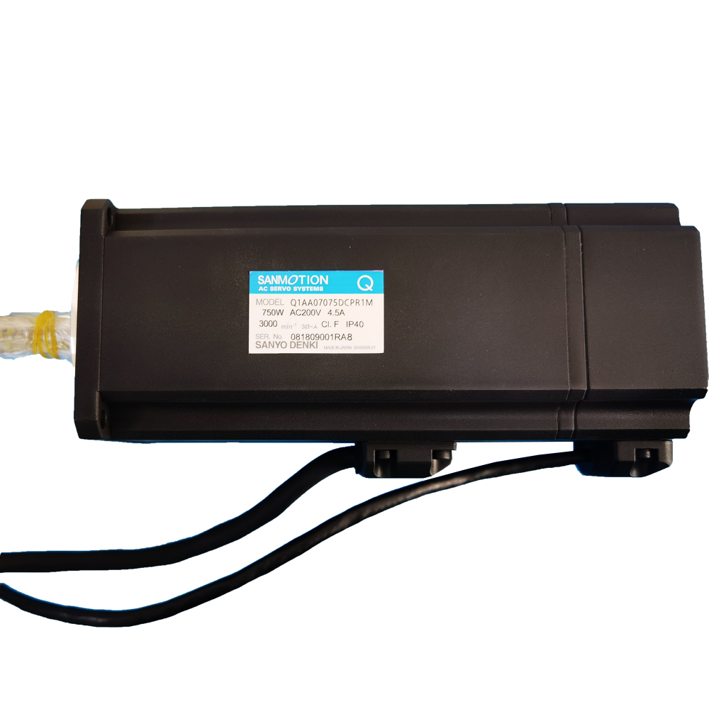 Motor Servo AC Q1AA07075DCPR1M - Servo Motor avaliação e preço