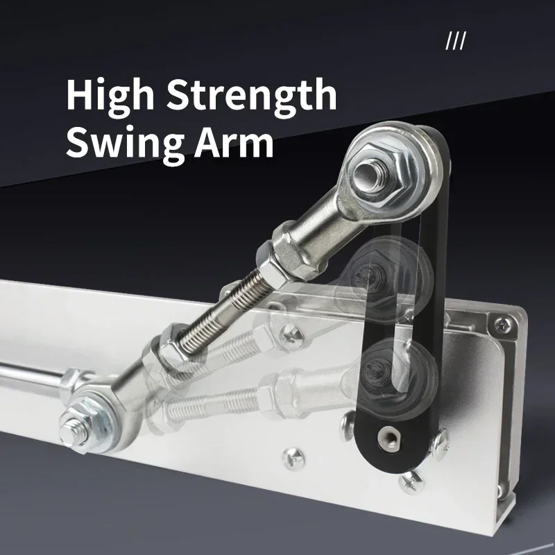 Atuador Linear Telescópico TUN - Linear Rail avaliação e preço